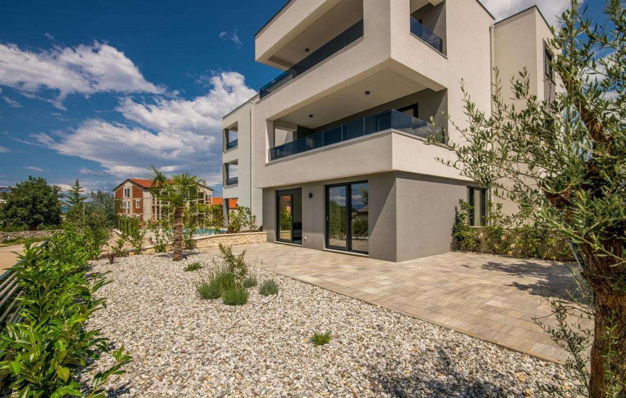 Vila Stemark Njivice Exterior foto
