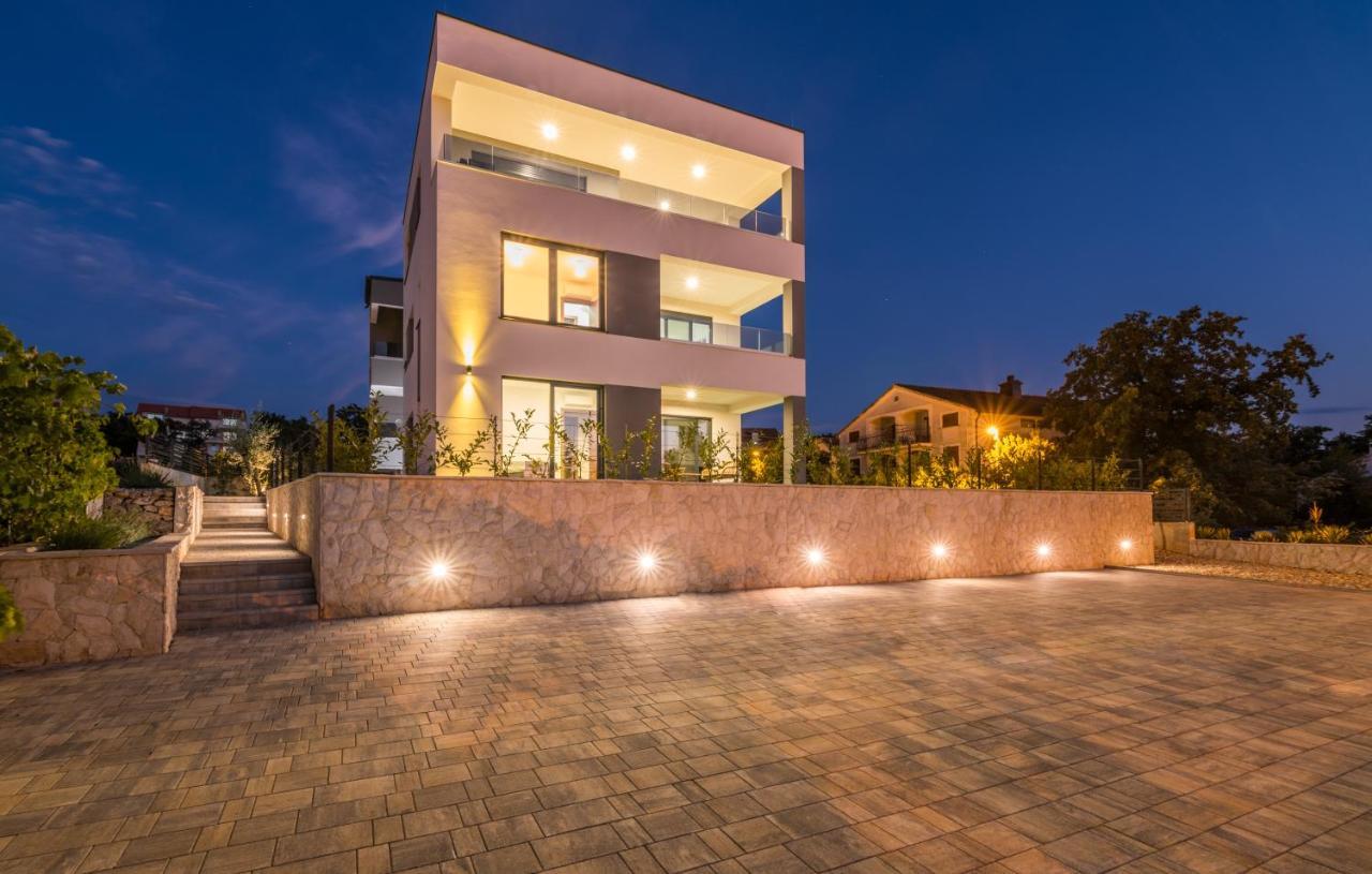 Vila Stemark Njivice Exterior foto